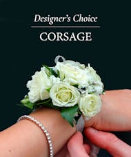 Corsage- Designer's Choice
