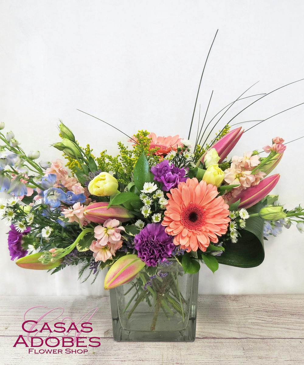 Spring Flowers & Mother's Day Bouquets Tucson Florist