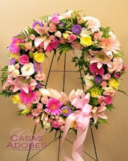 Graceful Wreath