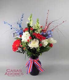 Star Spangled Happiness Bouquet