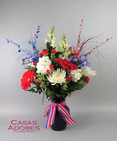 Star Spangled Happiness Bouquet