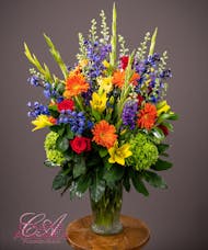 Eternal Garden Vase