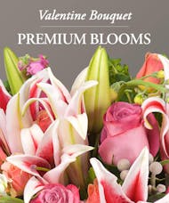 Valentine's Day Premium Bouquet