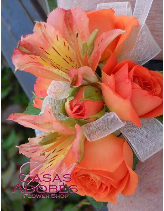 Tucson AZ Prom Corsages | Casas Adobes Florist