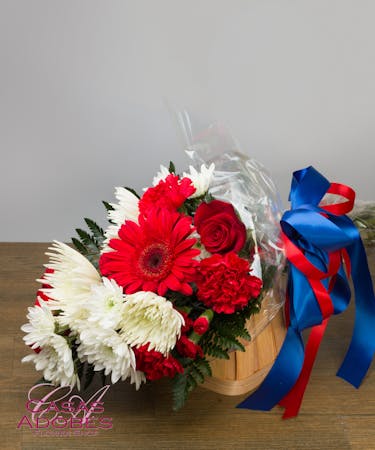 Tucson Az Wrapped Fresh Flowers Casas Adobes Florist