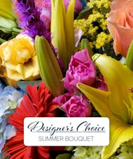 Summer Flower Bouquet - Designers choice
