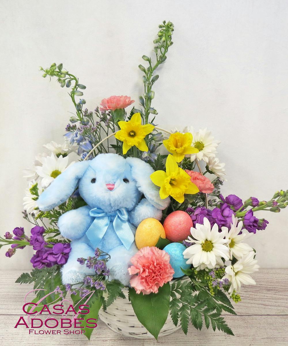 Easter Baskets & Flowers Tucson Florist