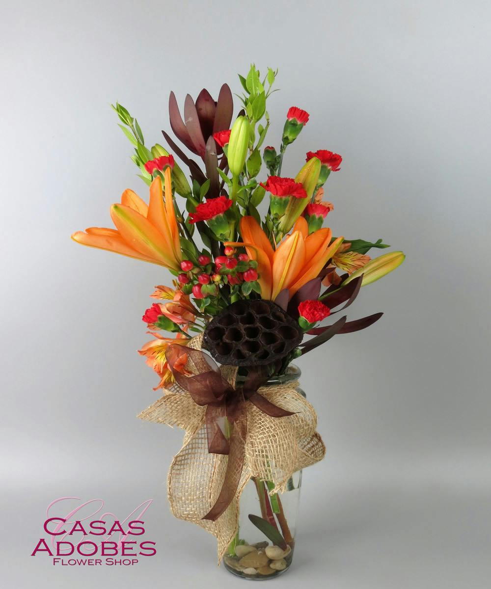 Tucson AZ "For Him" Rustic Floral Delivery Tucson Florist
