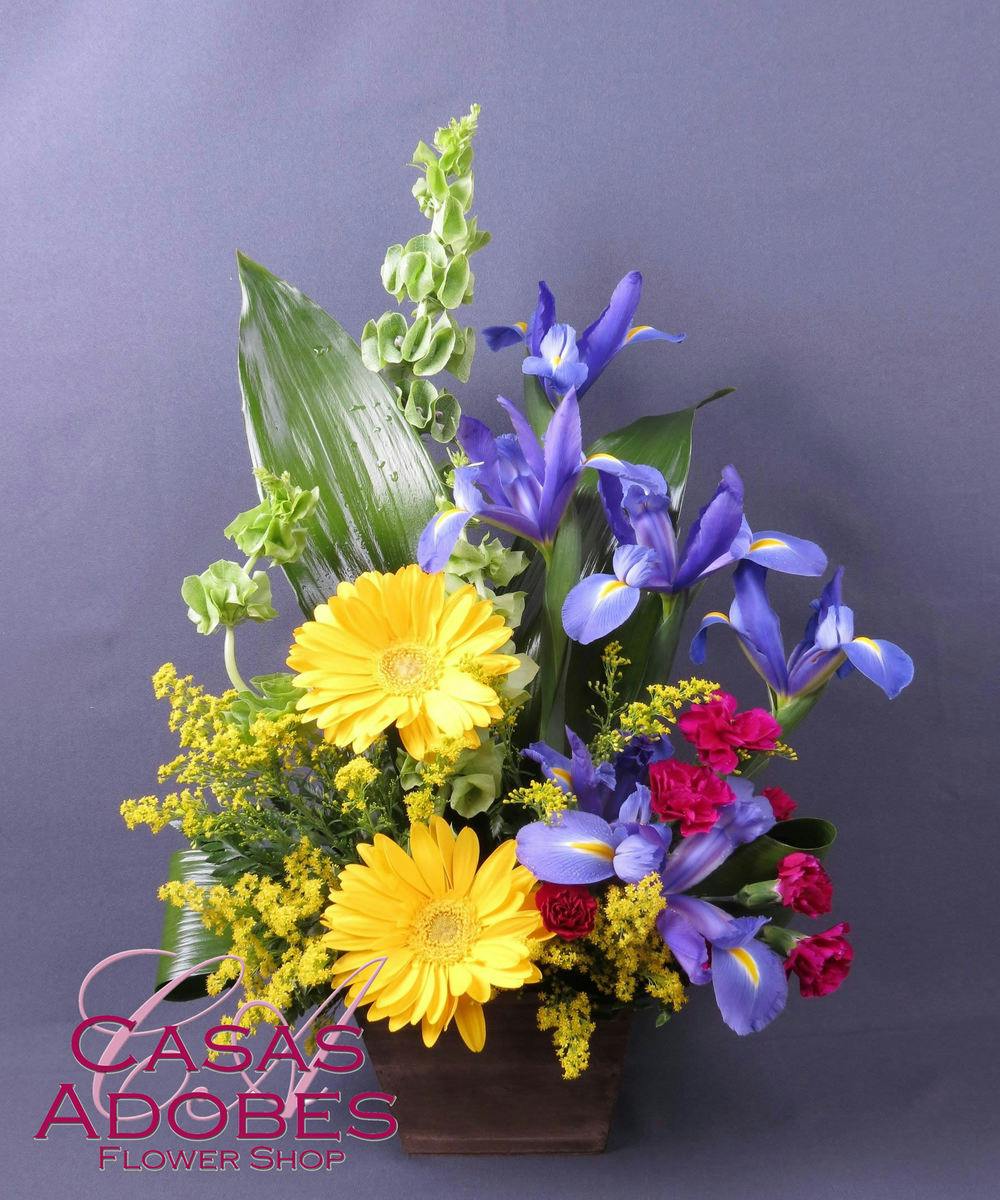 Tucson Az Well Wishes Floral Delivery Casas Adobes Florist