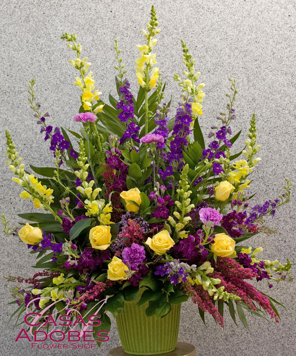 Sympathy Flower Delivery Tucson AZ Florist