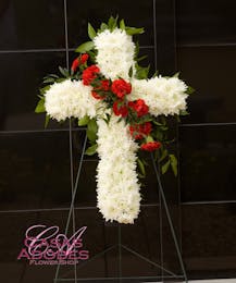 Love is Forever Cross