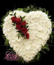Love is Forever Heart