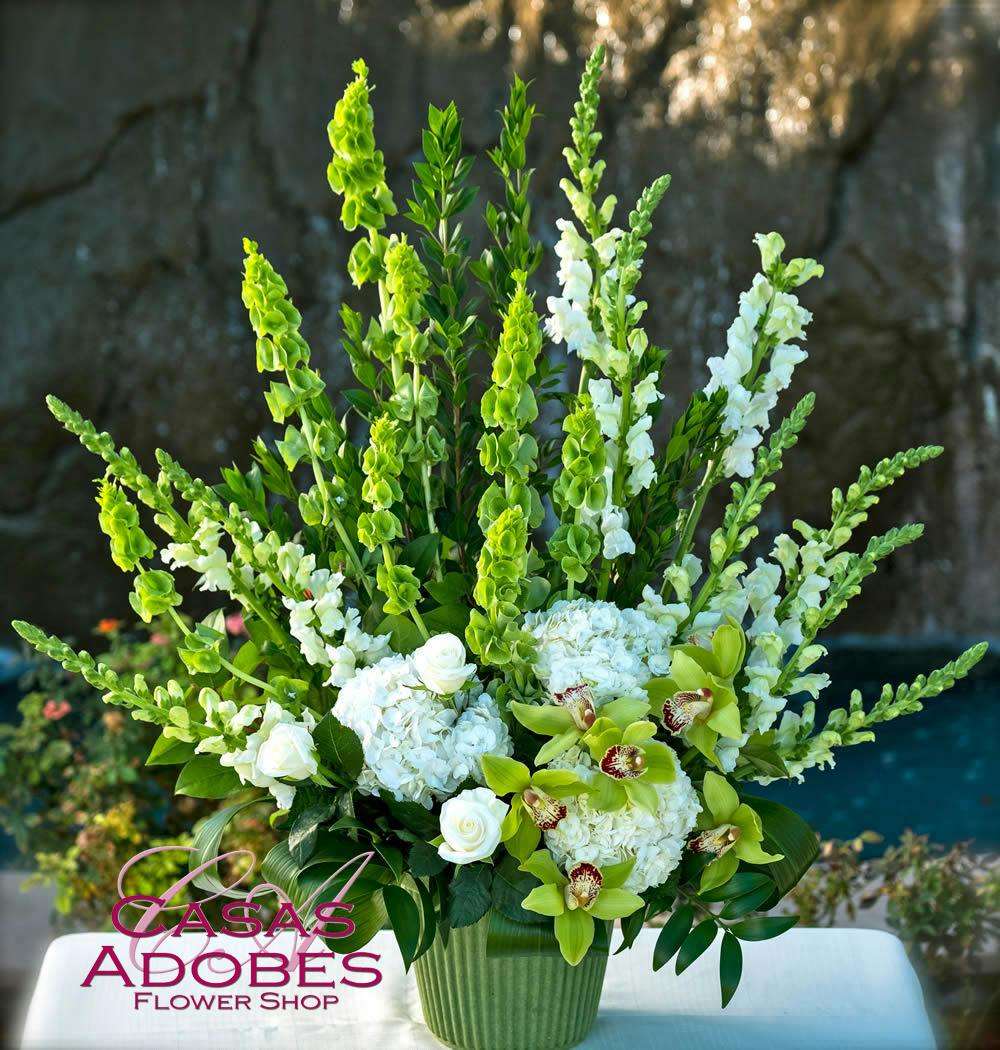 Funeral Flower Delivery Tucson AZ Casas Adobes Flower Shop