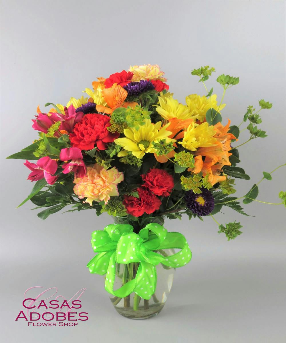 Tucson AZ Light and Lovely Flower Delivery Casas Adobes Florist
