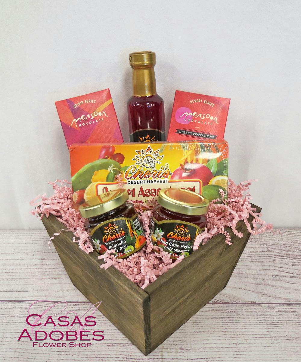 Local Gourmet & Chocolates Tucson Flower Shop