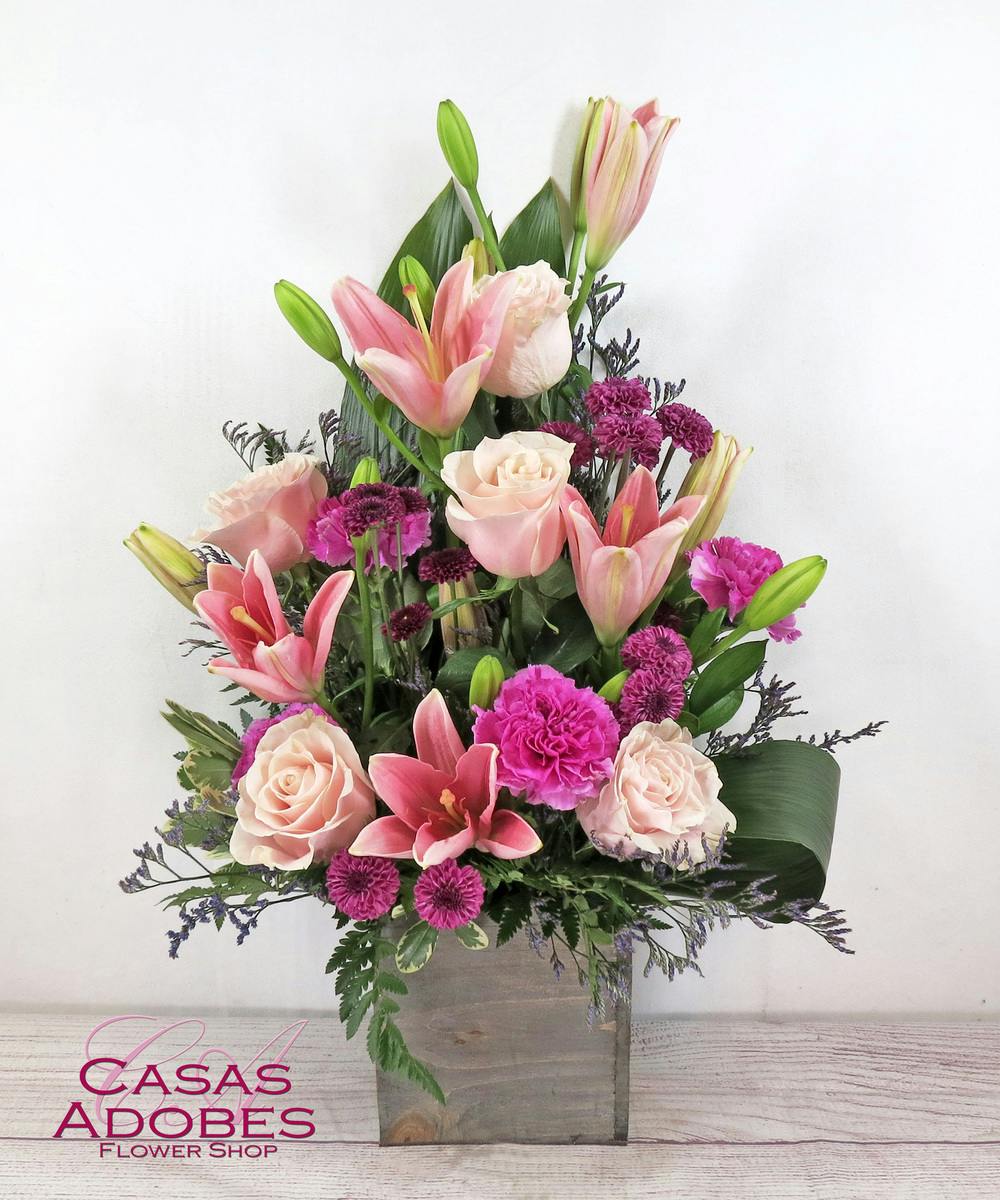 Tucson AZ Birthday Flower Delivery Tucson Florist
